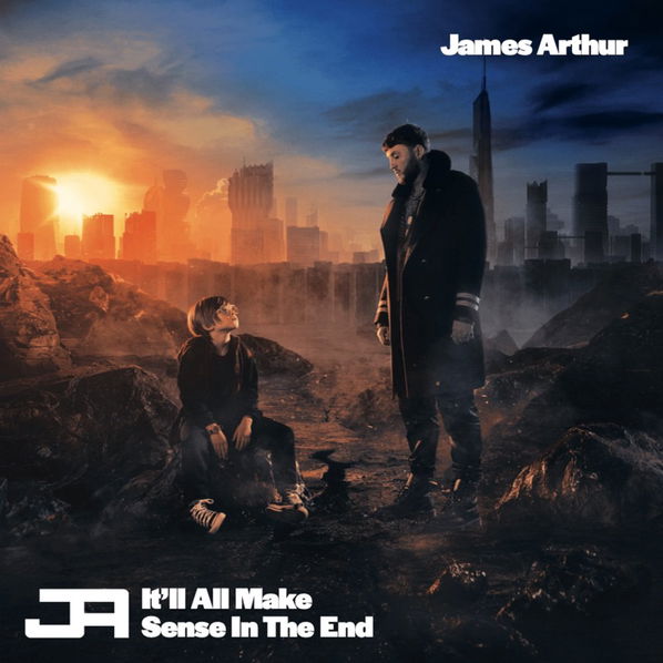 James Arthur: It'll All Make Sense In The End (Limited Edition)-194398740423