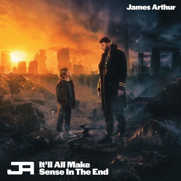 James Arthur: It’ll All Make Sense in the End-194398740317