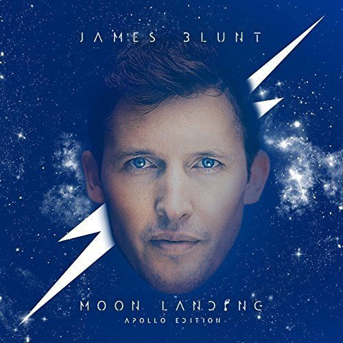 James Blunt Moon Landing: Apollo Edition-825646203482