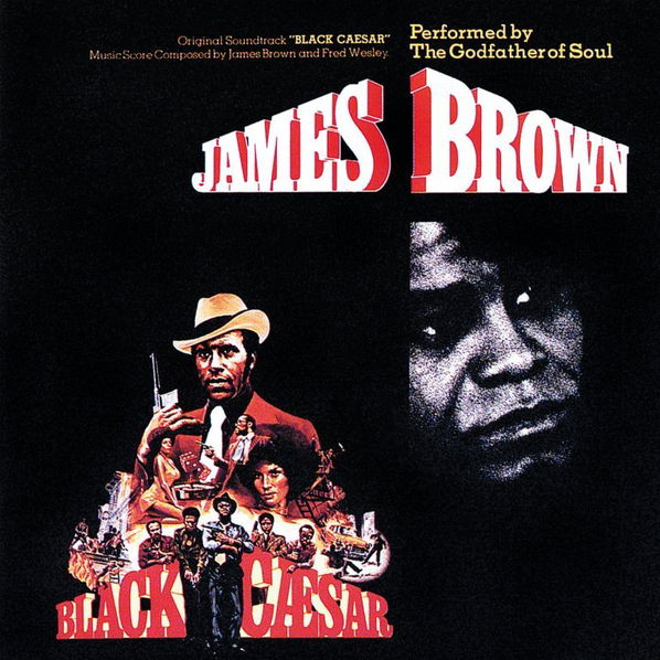 James Brown: Black Caesar-602567717560