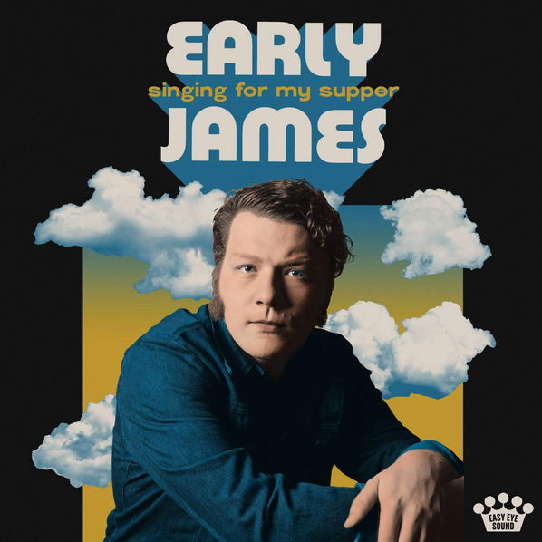 James Early: Singing For My Supper-75597921878