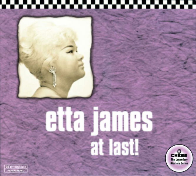 James Etta: At Last!-8811201722