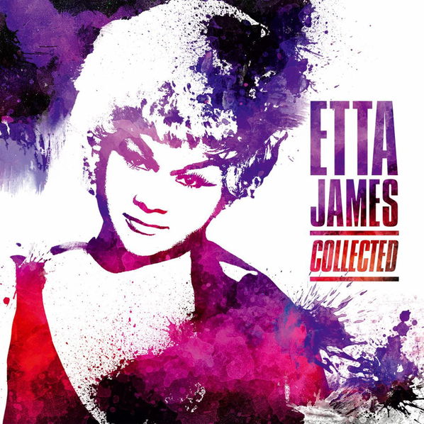 James Etta: Collected-8719262017184