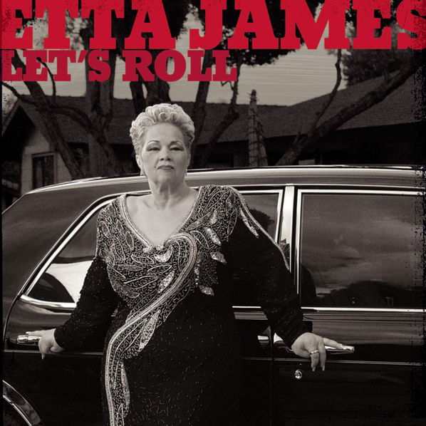 James Etta: Let's Roll-8718627220764