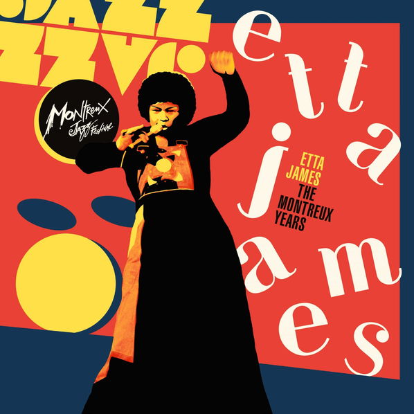 James Etta: The Montreux Years-4050538631203