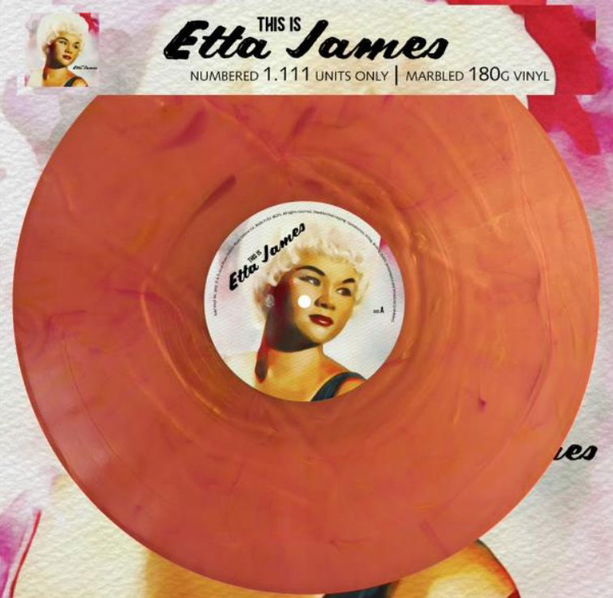 James Etta: This is Etta James-4260494436150