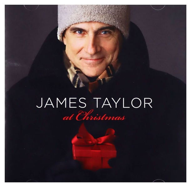 Taylor James: At Christmas-602537173402