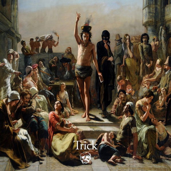 Jamie T: Trick-602547997654