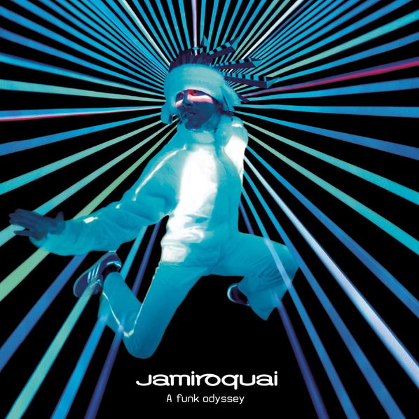 Jamiroquai: A Funk Odyssey-5099750406922