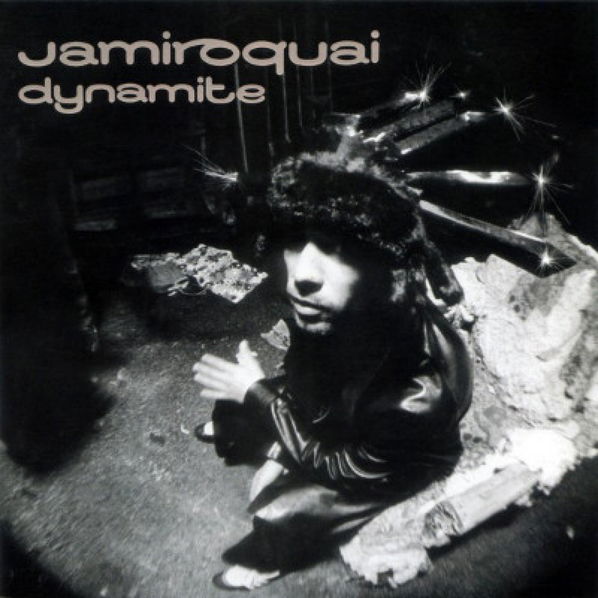 Jamiroquai: Dynamite-5099752011124