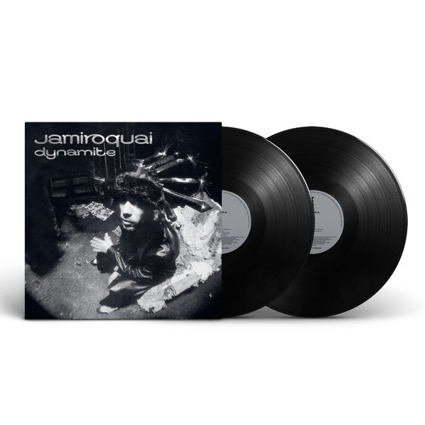 Jamiroquai: Dynamite (Re-Issue)-196587202514