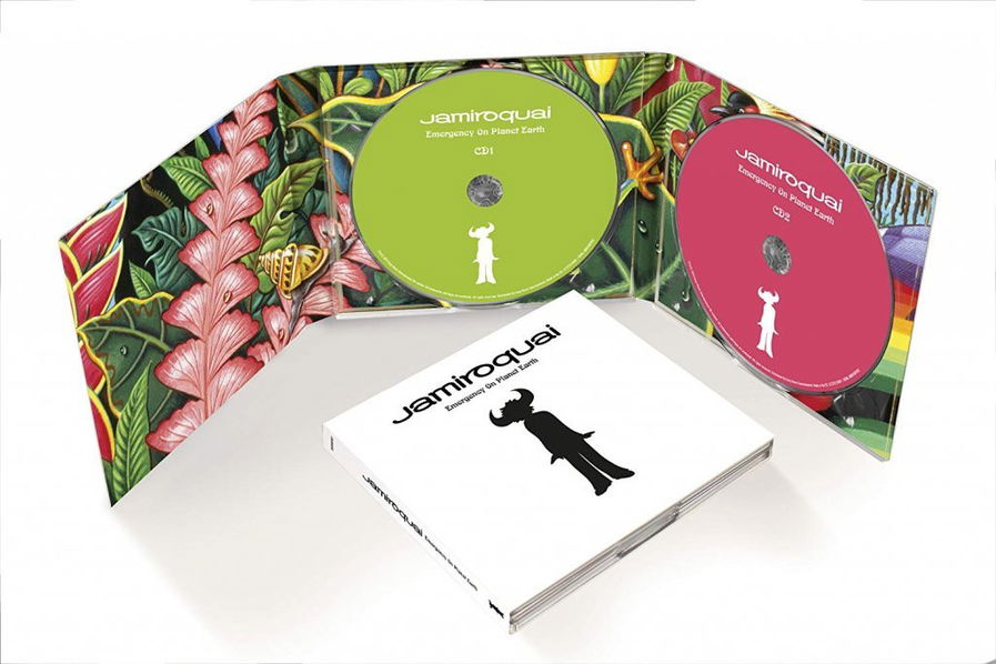 Jamiroquai: Emergency On Planet Earth-886919678529