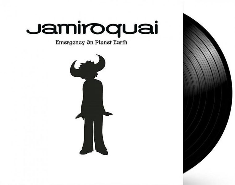 Jamiroquai: Emergency On Planet Earth-889854538811