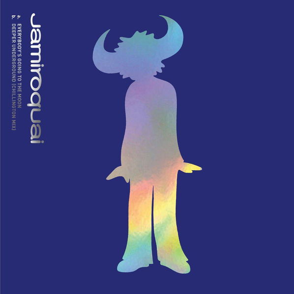 Jamiroquai: Everybody's Going To the Moon-194398750910