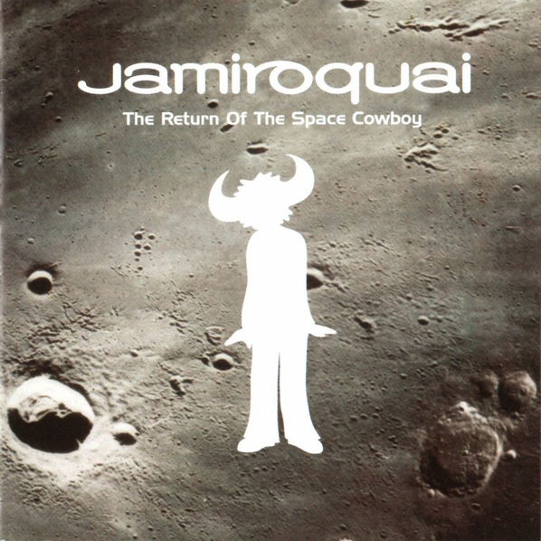 Jamiroquai: Return Of The Space Cowboy-889854538910