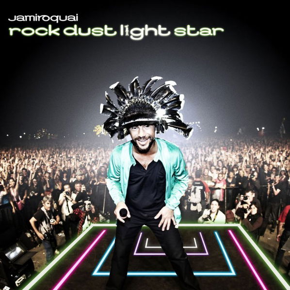 Jamiroquai: Rock Dust Light Star-602527542928