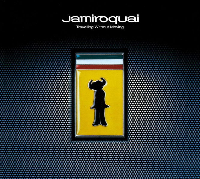 Jamiroquai: Travelling Without Moving-889854539016