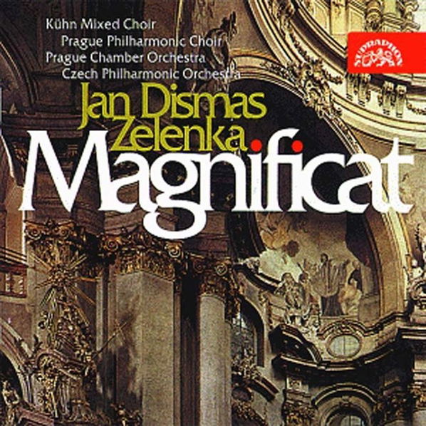 Jan Dismas Zelenka: Magnificat, Žalm 129, Litanie Omnium Sanctorum, Salve Regina-99925331528