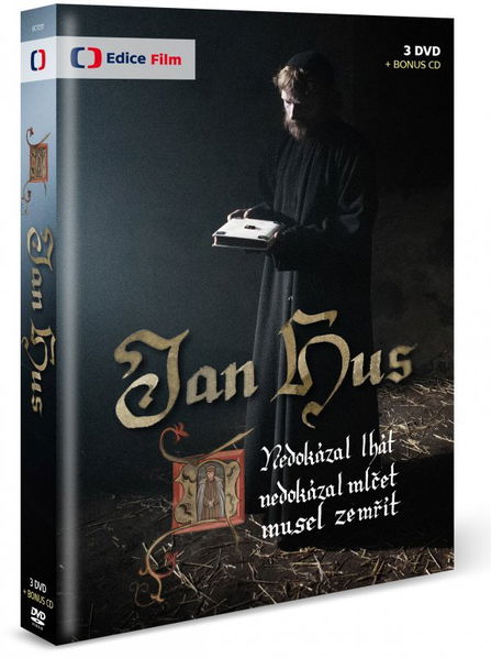 Jan Hus - Středověké drama-8594161152170