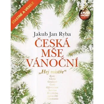 Jan Jakub Ryba - Česká mše vánoční-8596916701398