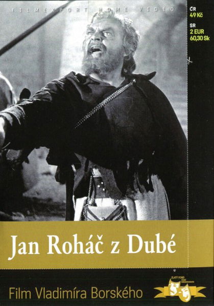 Jan Roháč z Dubé-