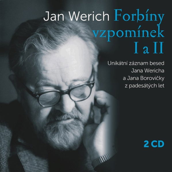 Jan Werich: Forbíny vzpomínek I a II (záznamy z let 1958/1959)-99925642228