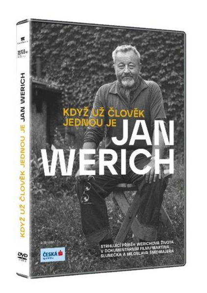 Jan Werich: Když už člověk jednou je-56875447