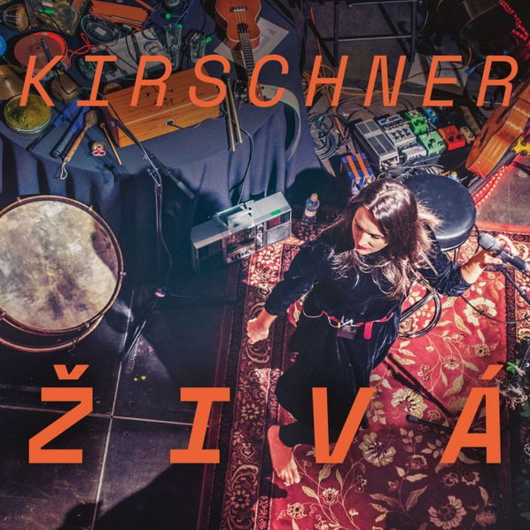 Jana Kirschner: Živá-8588005937351