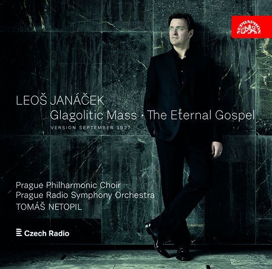 Janáček Leoš: Glagolská mše, Věčné evangelium-99925415020