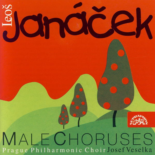 Janáček Leoš: Male Choruses-99925302221