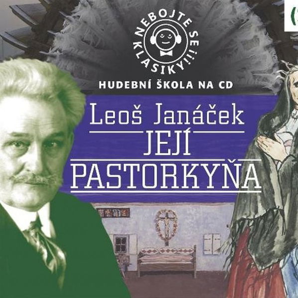 Janáček: Nebojte se klasiky! 22-8590236100220