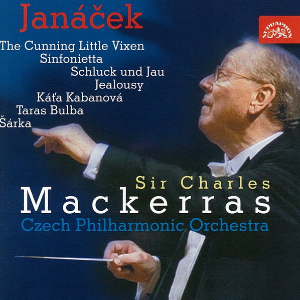 Janáček: Sir Charles Mackerras-99925373924