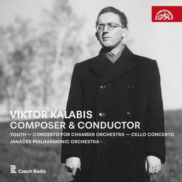 Janáčkova filharmonie Ostrava, Viktor Kalabis: Viktor Kalabis / Skladatel a dirigent-99925433420