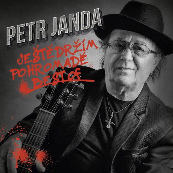 Janda Petr: Ještě držím pohromadě (Best of)-99925636227