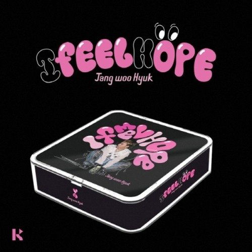 Jang Woohyuk: I feel Hope-8808678800296