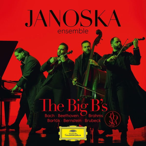 Janoska Ensemble: The Big B's-602445403905