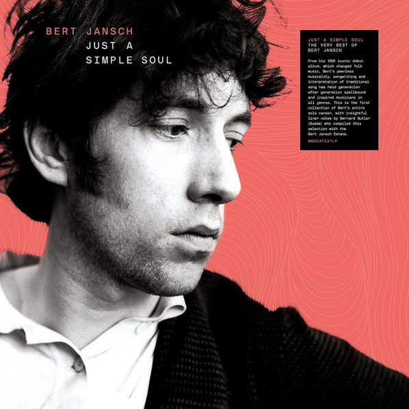 Jansch Bert: Just A Simple Soul-4050538368284