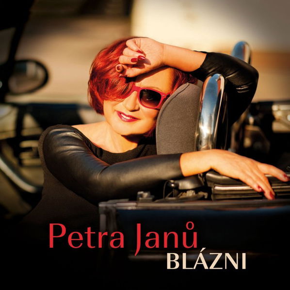 Janů Petra: Blázni-190295757090