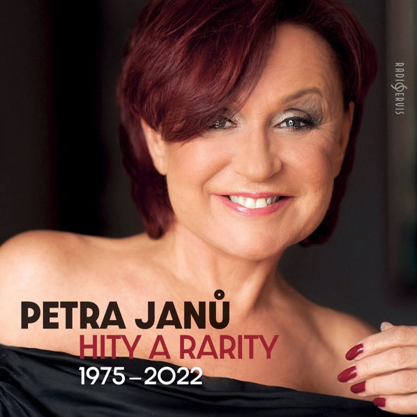 Janů Petra: Hity a rarity 1975-2022-8590236116122