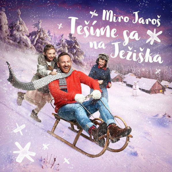 Jaroš Miro: Tešíme sa na Ježiška-8588005529143