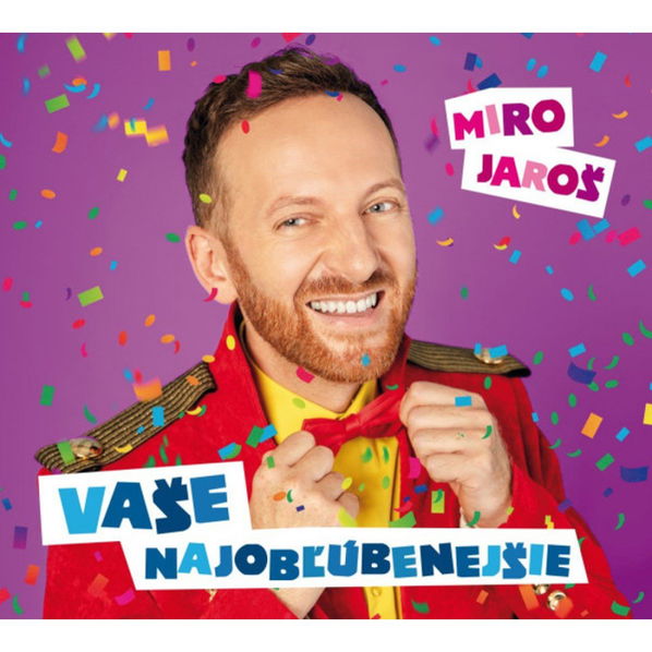 Jaroš Miro: Vaše najobľúbenejšie (Nová verzia + Bonusy)-8588005529389