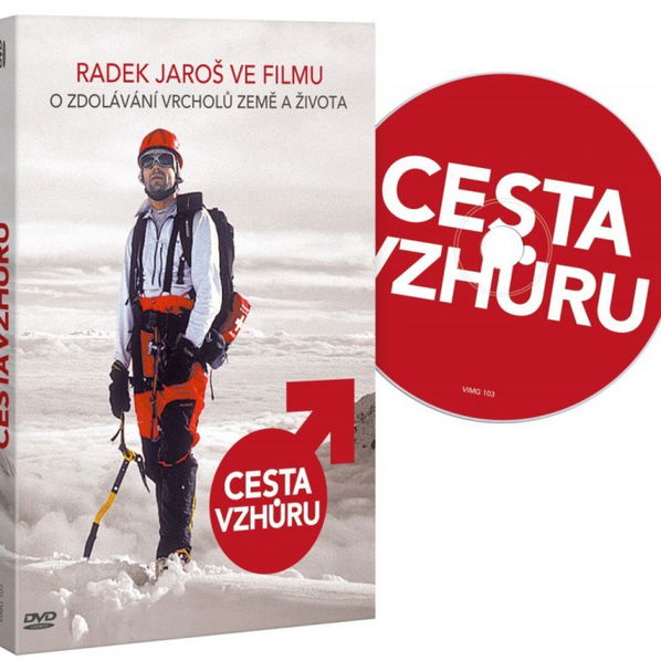 Jaroš Radek: Cesta vzhůru-8595026689657