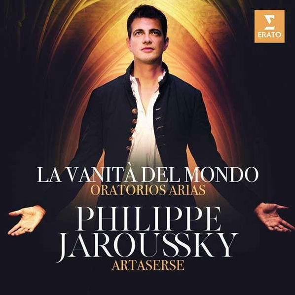 Jaroussky Philippe Artaserse: La Vanita Del Mondo-190295179298