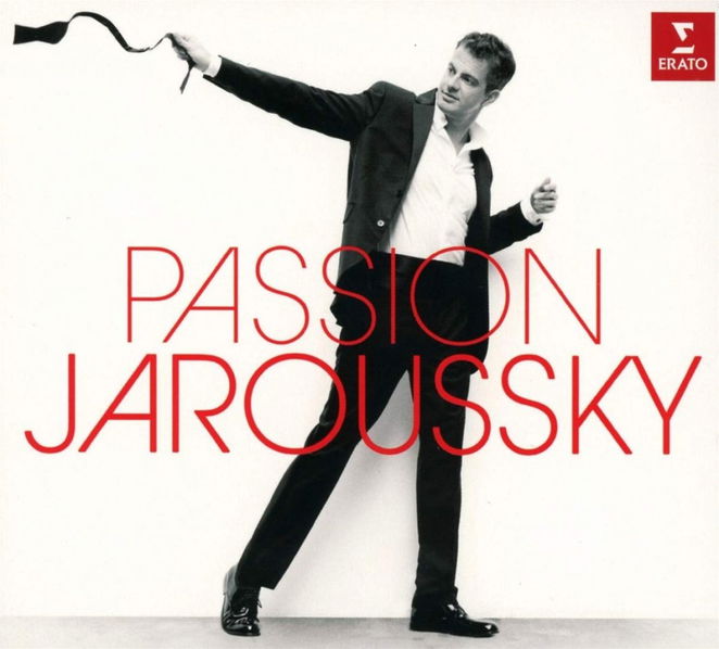 Jaroussky ?Philippe: Passion Jarrousky-190295375553