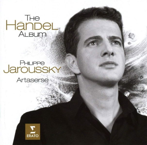 Jaroussky Philippe : The Handel Album-190295759667