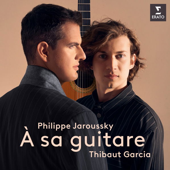 Jaroussky Philippe, Thibaut Garcia: A Sa Guitare-190295005702