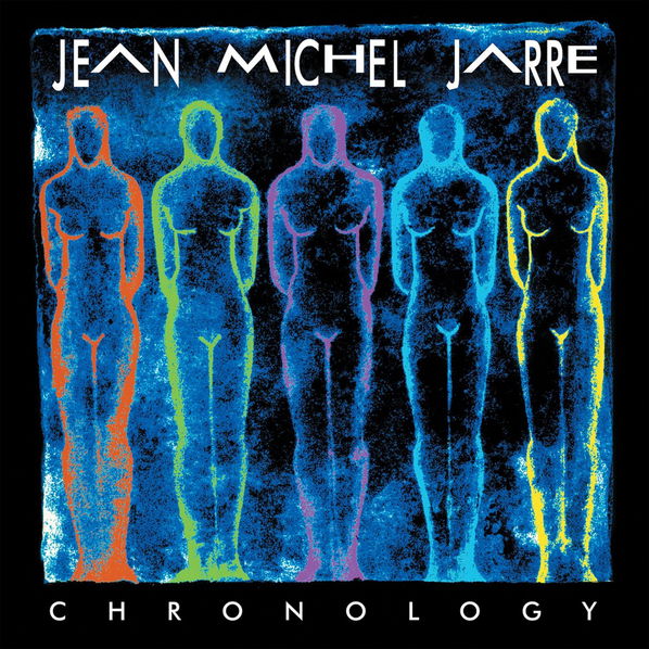 Jarre Jean Michel: Chronology-888750463722