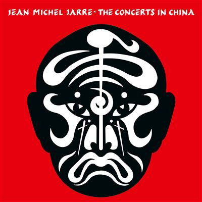 Jarre Jean-Michel: Concerts In China (Anniversary Remastered Live Edition)-194399458112