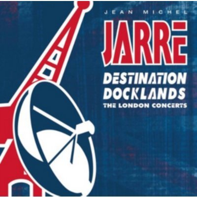 Jarre Jean Michel: Destination Docklands 1988-888430247321