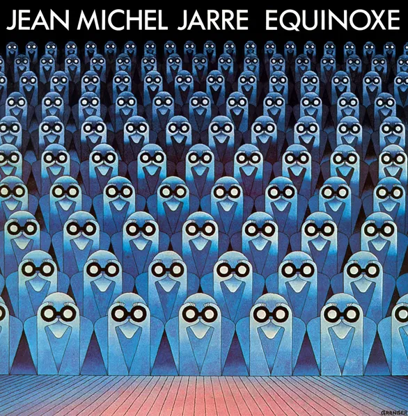 Jarre Jean Michel: Equinoxe-888430246911